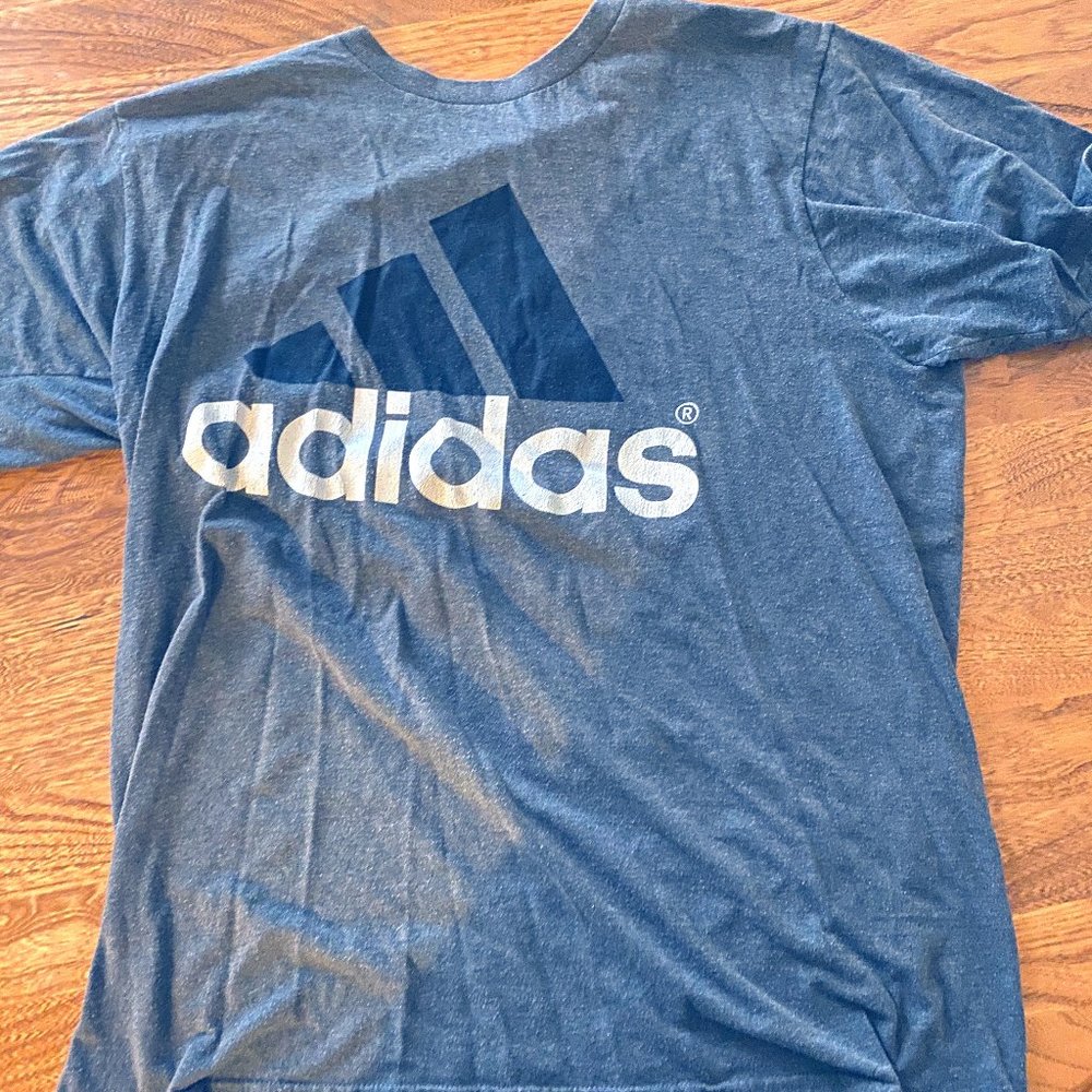 Adidas/Northface/Nike Shirts